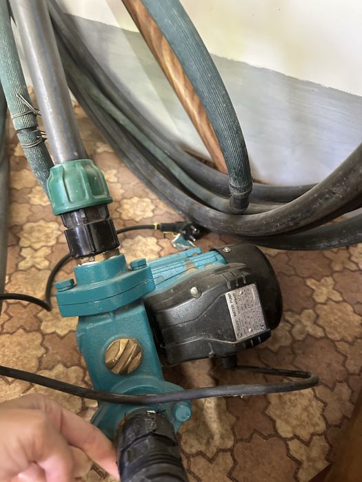 Насос  насос  насос