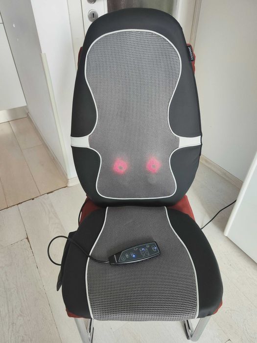 Масажор Medisana MC 815 с два типа масаж – шиацу и вибрационен