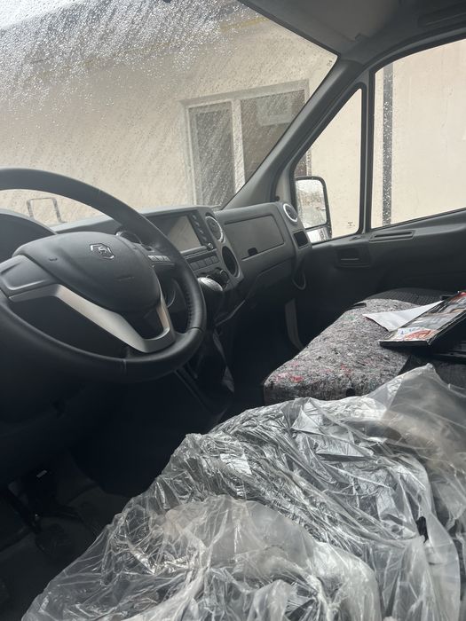 Двигатель EvoTech 2.7, A275 чугунный блок. Эвотек, Газель Next,