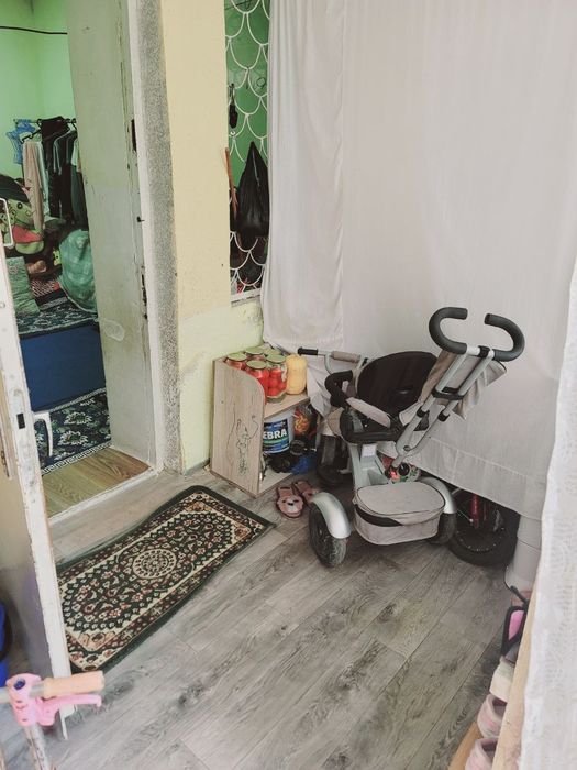 1 комнатная квартира