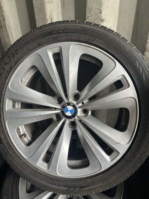 Продам диски на БМВ 18 оригинал