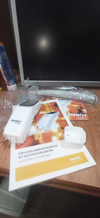 Прибор для снятия боли Reyforce r510ex