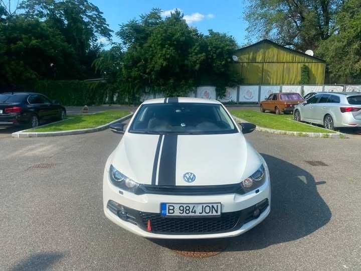 VOLKSWAGEN Scirocco
