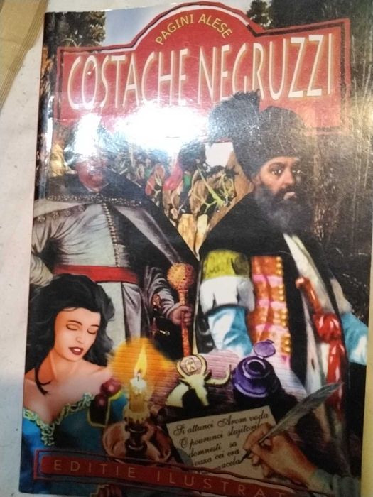 Costache Negruzzi