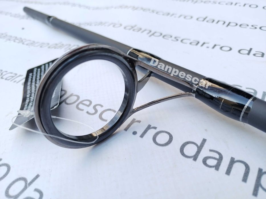 SET 4 Lansete carbon PROFL FLX9 Carp 3,60 METRI DIN 2 BUCATI 3,75 lbs