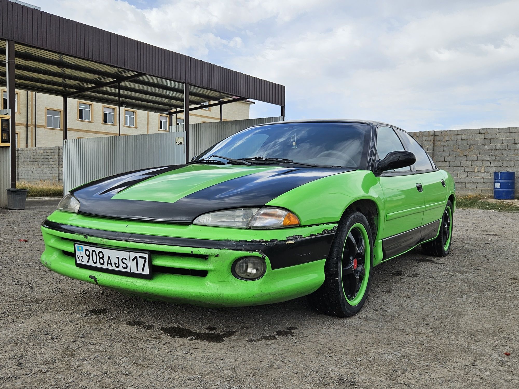 Dodge Intrepid цена: купить Додж Intrepid новые и бу. Продажа авто с фото  на OLX Казахстан