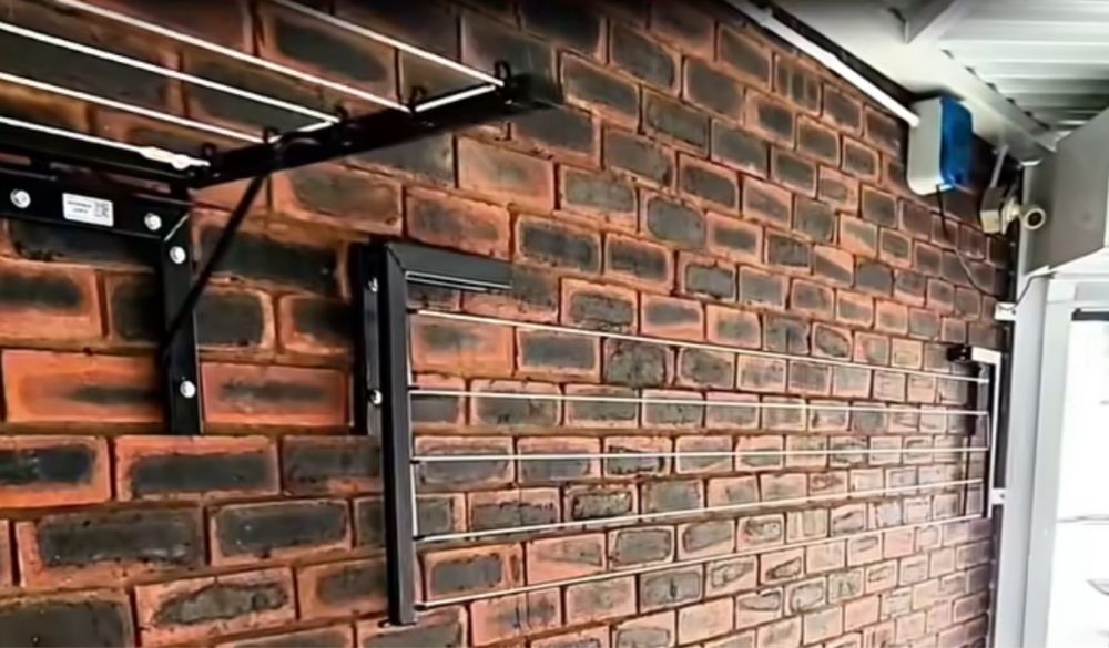 Сушилка,вещалка настенная мебель