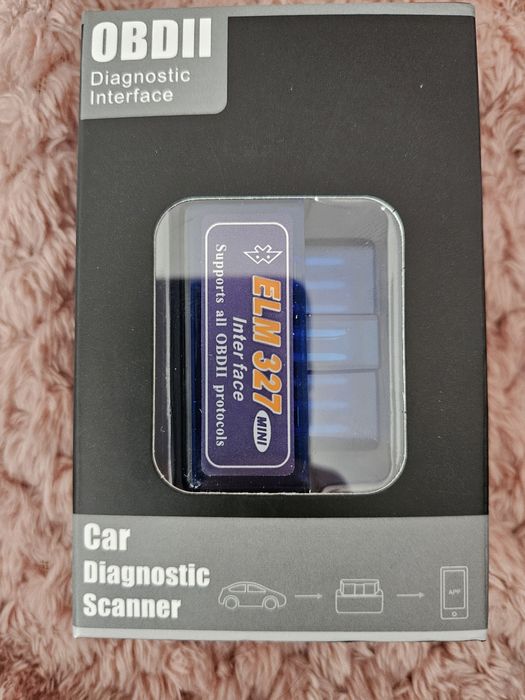 tester Auto Obd  produs nou nefolosit