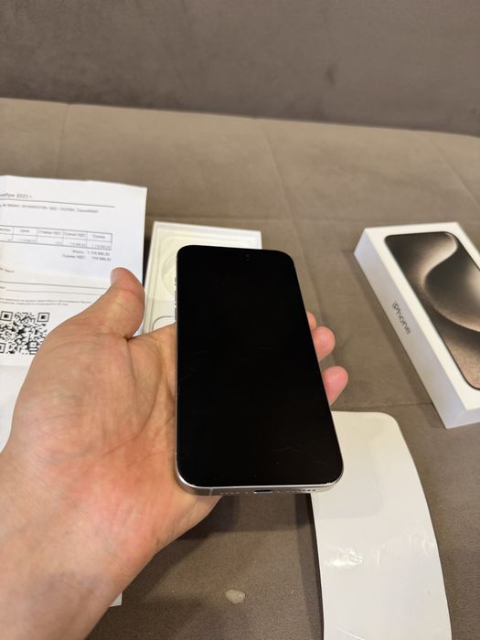 Iphone 15 pro MAX 1 TB