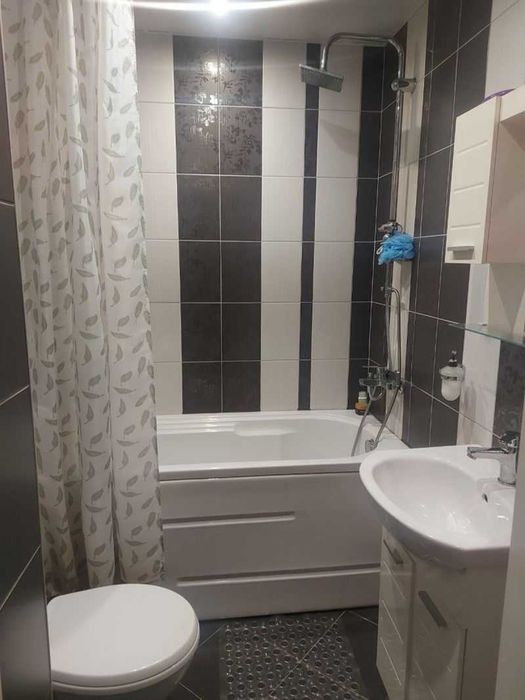 Тристаен апартамент под наем ж.к. Банишора