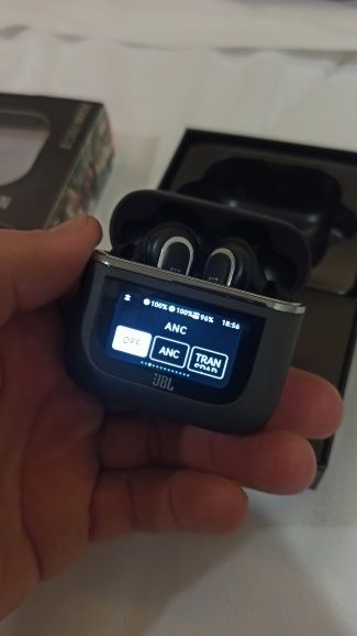 Слушалки JBL Tour Pro 2