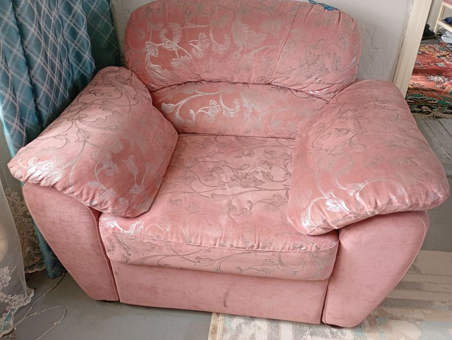 Кресло Потютькофф