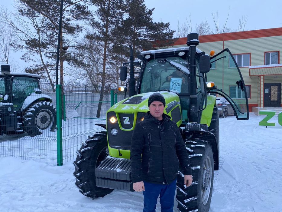 Продам китайский трактор2023 года