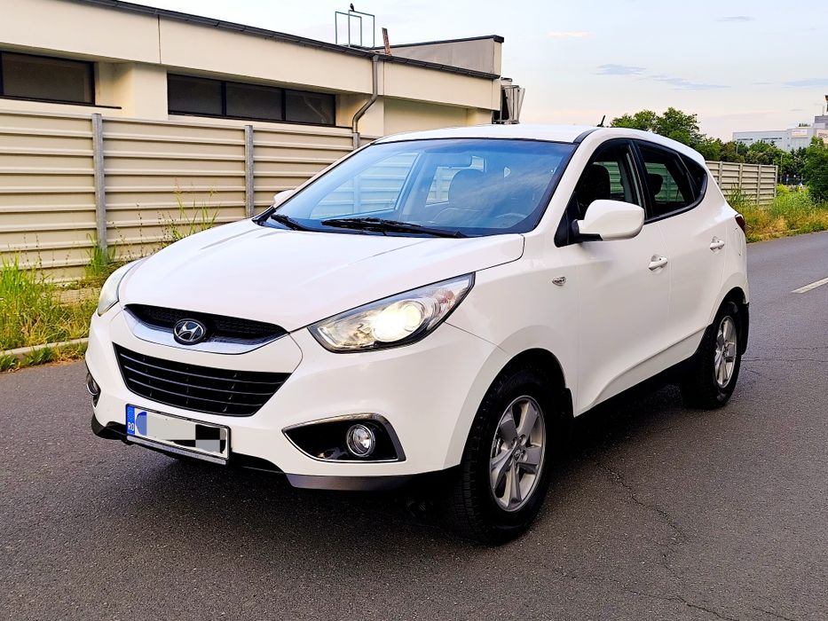 Hyundai iX35•2013•1.6 Benzina-135CP•5+1 Trepte•Facelift•IMPECABILA!!!
