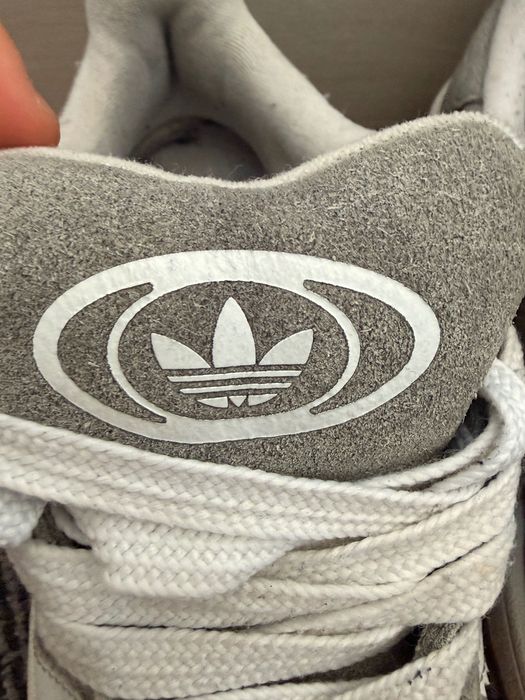 Adidas Campus gri