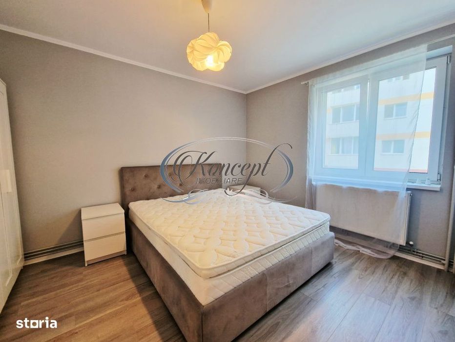 Apartament cu parcare in cartierul Grigorescu