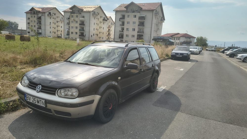 Golf 4 brek 1.9 tdi