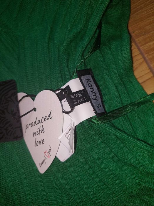 L/ХL размер НОВА дамска туника/рокля