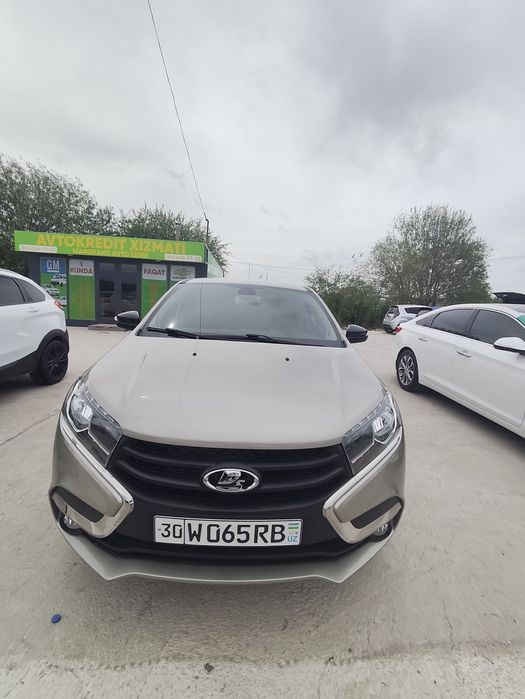 Lada Vesta 2018 — 2