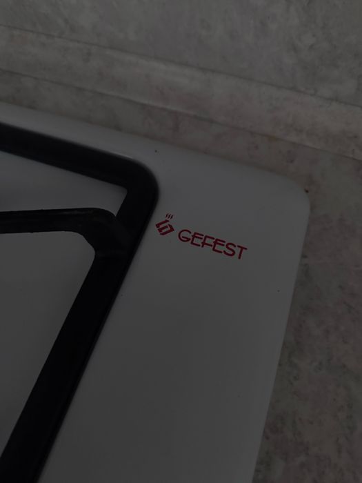 Духовка и газ встроенная