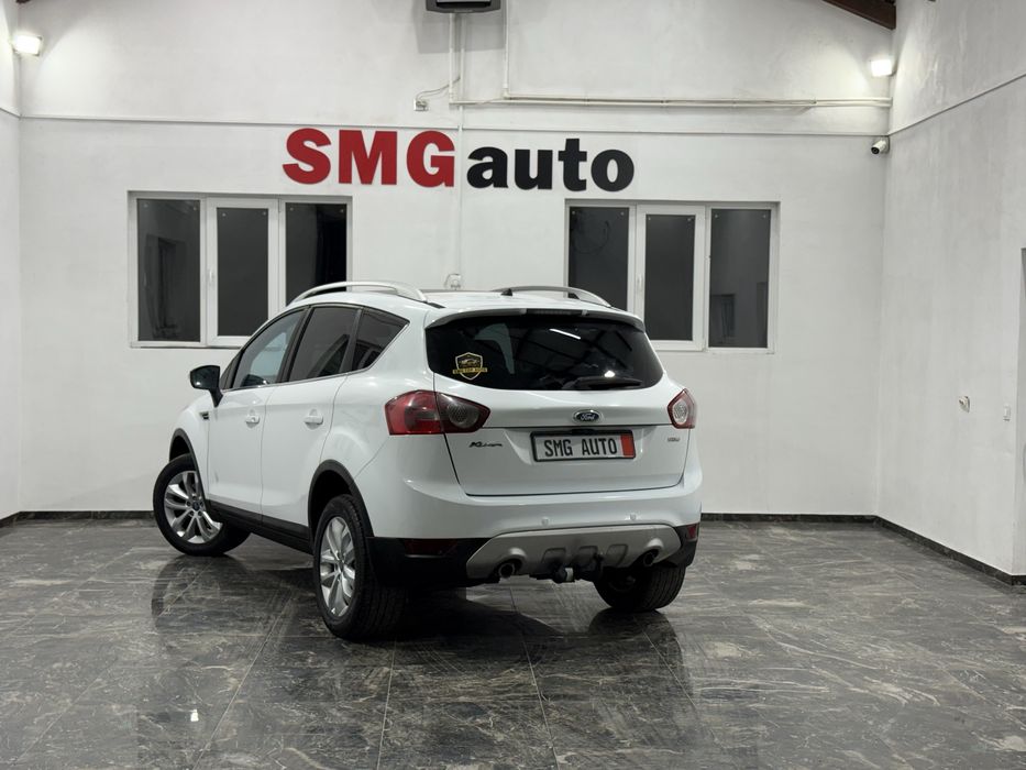 Ford Kuga 2.0 TDCi 4X4 11/2009 135 CP SE POATE IN RATE