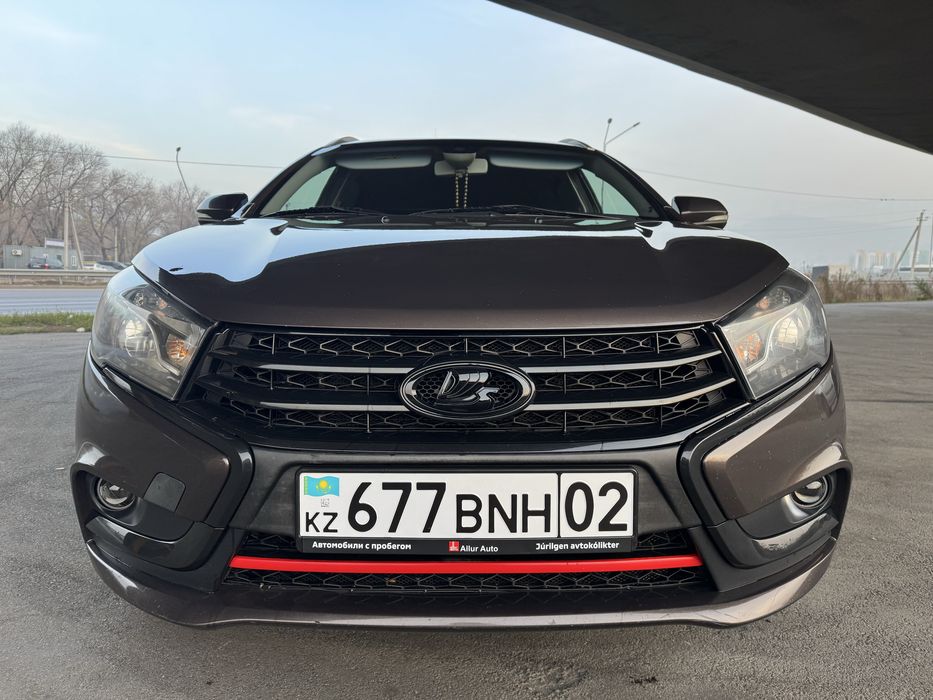 Lada Vesta SW 2019
