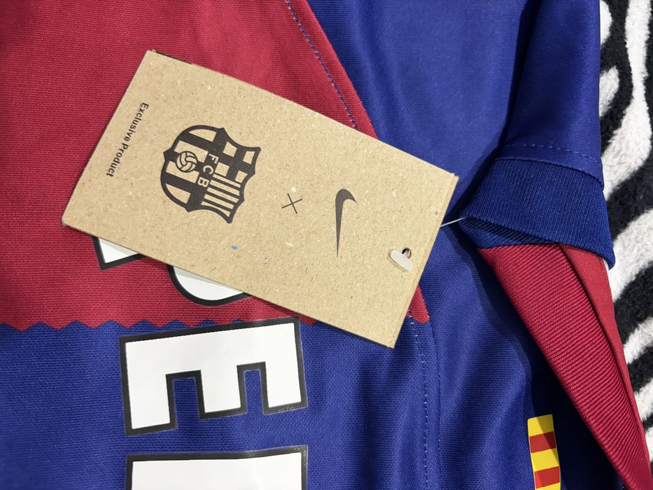 Vand tricou  original F C Barcelona