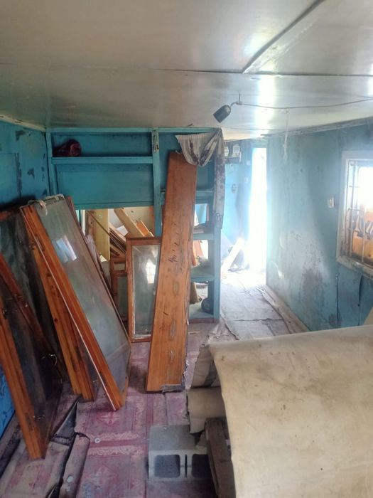 Продам вагончик примерно 20 кв