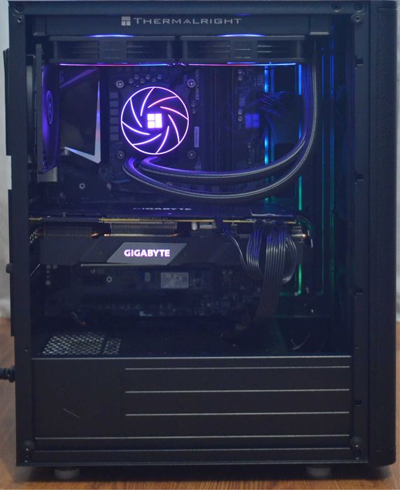 Pc Gaming I5 9600k, RTX 2070 Super, 16 Gb DDR4, Wi-Fi , SSD M.2