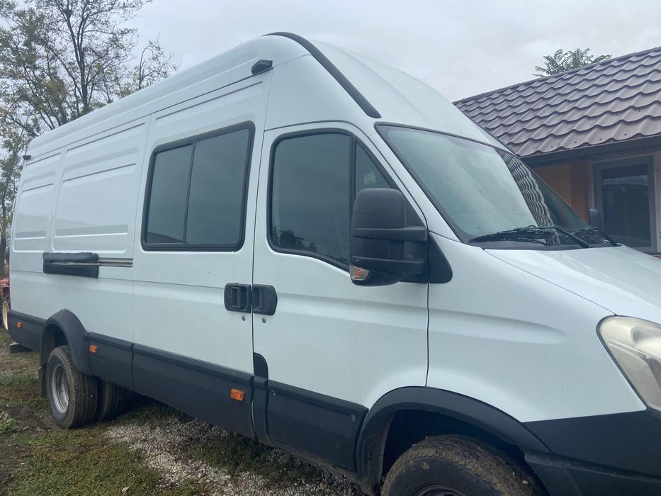 Vând iveco C65. 2013