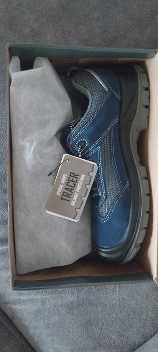 Спец ботинки трейсер 41 р.