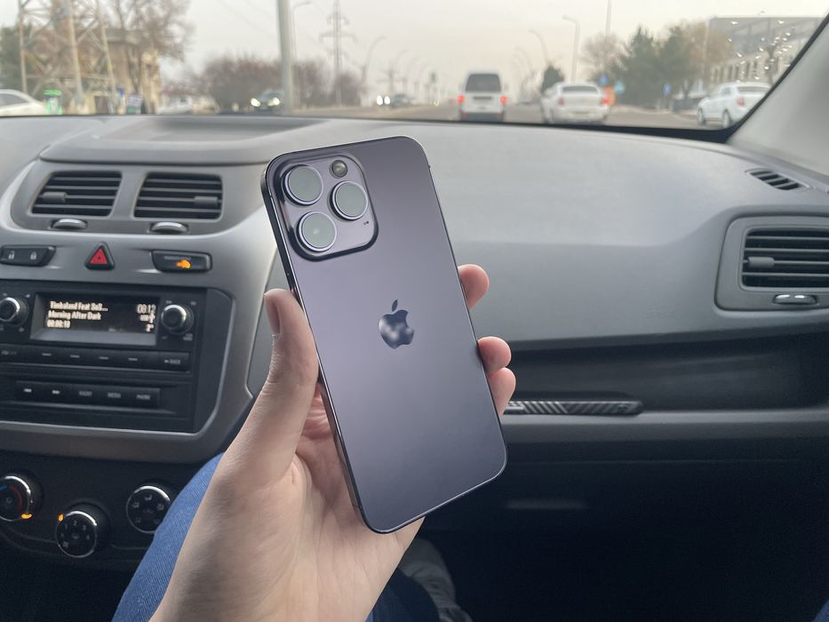 Iphone 14 pro max 128gb dual sim karobka dokument