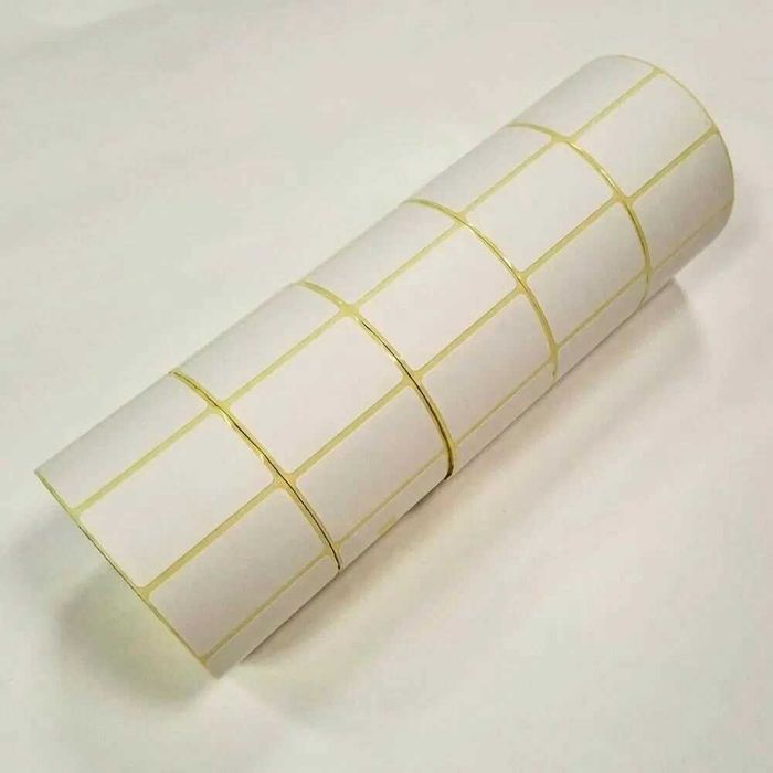 Этикетка 43х25 Термо