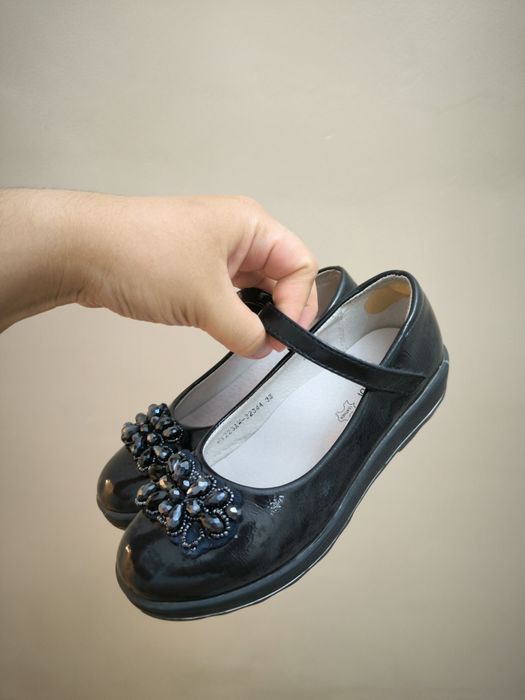 Туфельки для школьницы