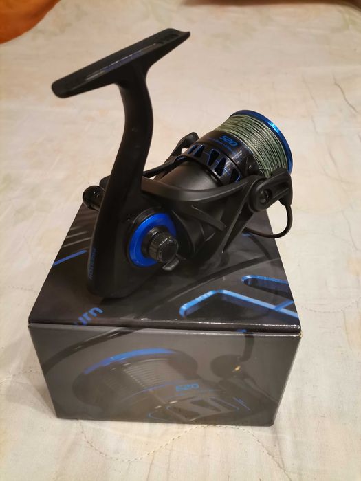 Фидер макара Preston inertia 520