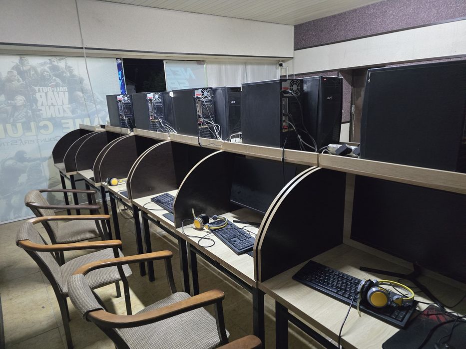 Game kopyutors игровой клуб компьютерный клуб 10 компьютер ва 1 сервер