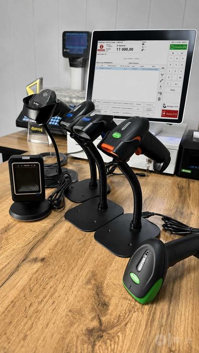 Sensor Monoblok  Kassa Uchun Dokon Kafe Supermarket uchun