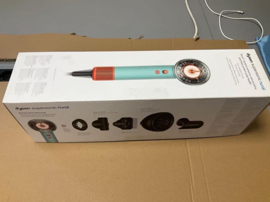 Dyson Supersonic Nural (HD16) Пълен комплект