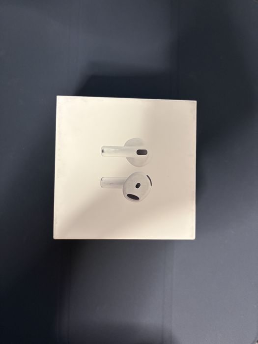 airpods 4 ORIGINALE! + factura garantie SIGILATE