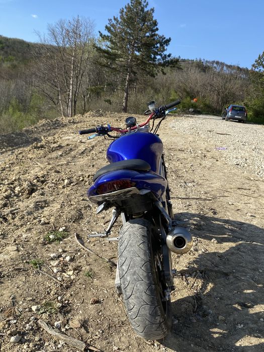 Suzuki SV650S в много добро състояние