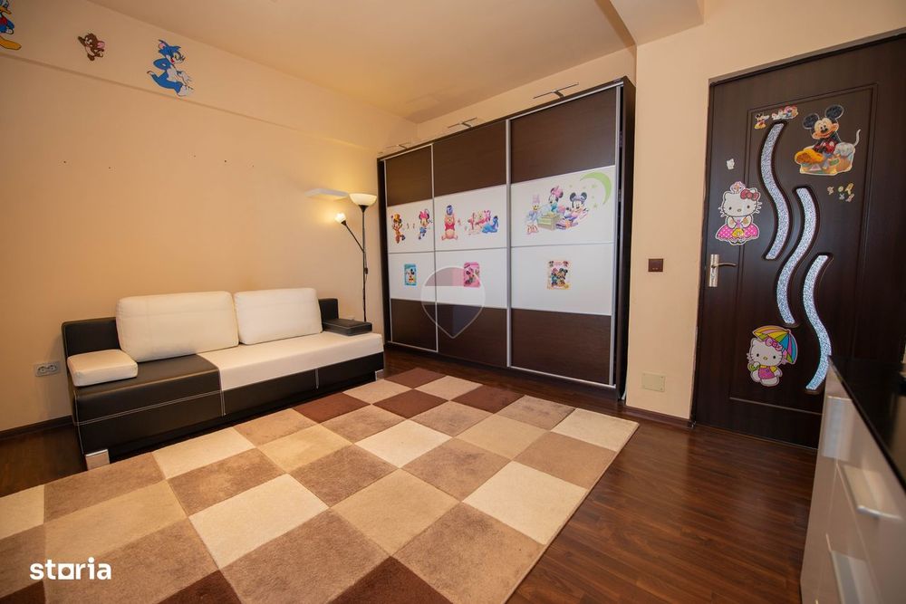 Apartament 2 camere de închiriat – Fundeni Str. Ciresului 16C