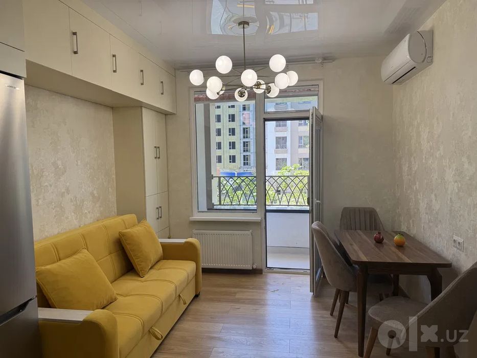 Сдаётся 2-комн ЖК Sado, 43 м²