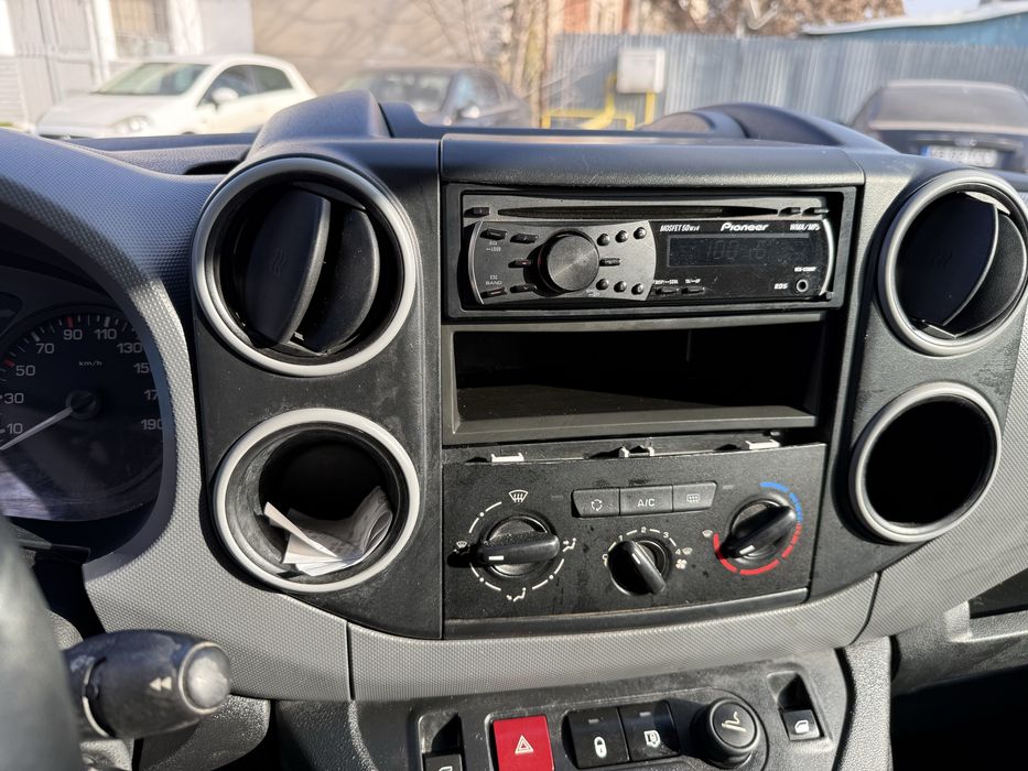 Citroen Berlingo maxi lung L2