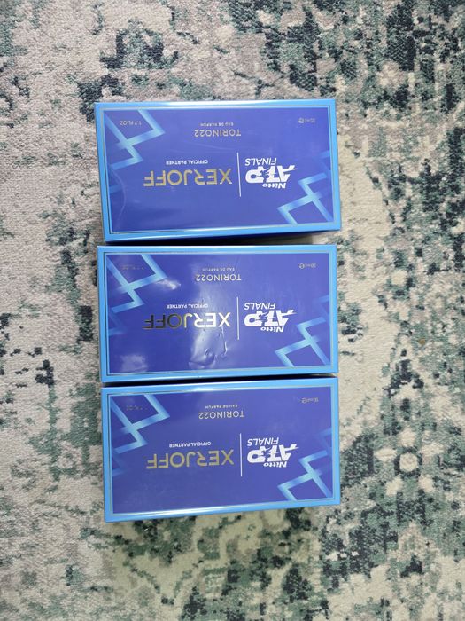 Promotie: Xerjoff Torino 22 edp 50ml, Nitto ATP Finals