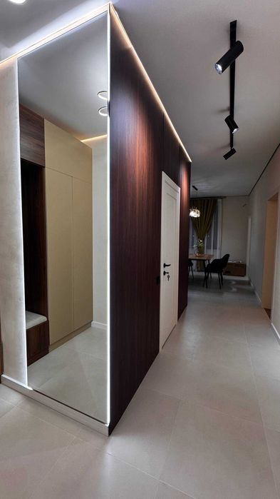 ул.Баку ЖК Баку 2-комн 6/10 60 м² евроремонт меб/тех кирпичный дом