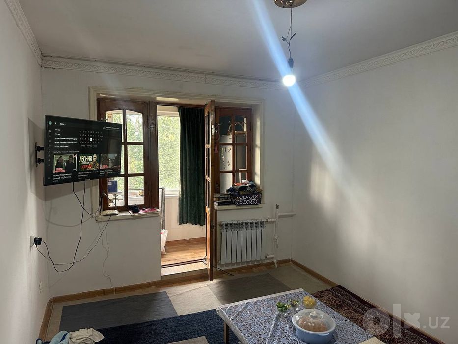 Продается квартира 1ком СРОЧНО