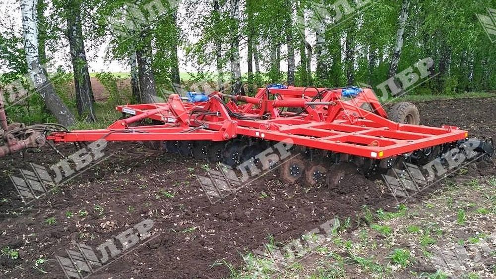 Дисковая борона БДМ-3,2х4П АРТАЙУС