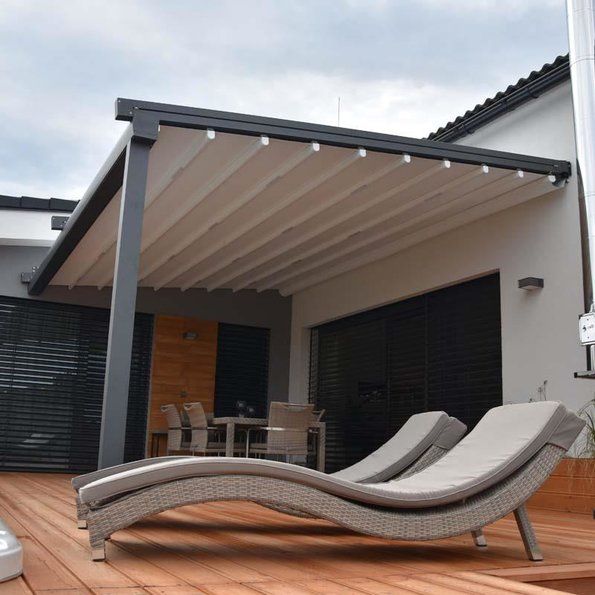 Пергола ва Маркиза