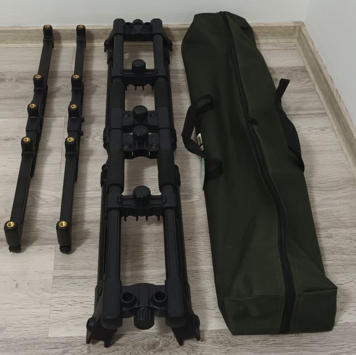 Rod Pod FL Aluminiu 3–4 Posturi FL181