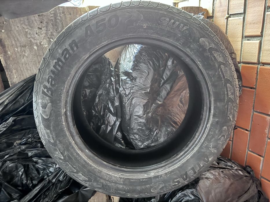 Шины летник 225/60 R18